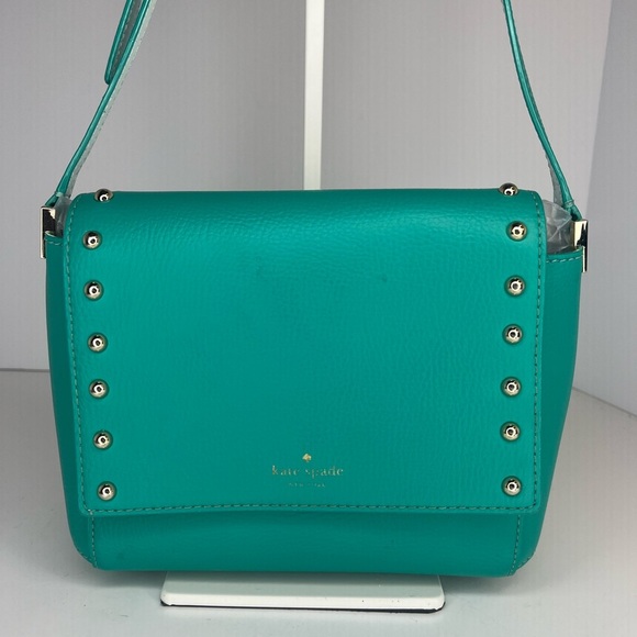 kate spade Handbags - Kate Spade New York Sanders Place Ava Leather Crossbody Bag